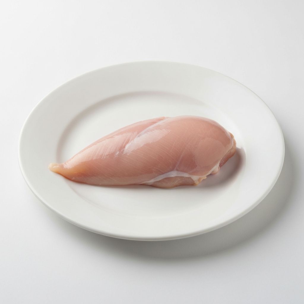 Precise protein portion structure